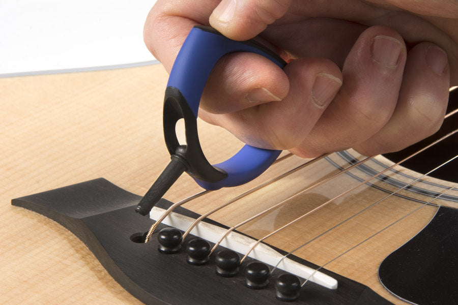MusicNomad GRIP Premium Peg Puller