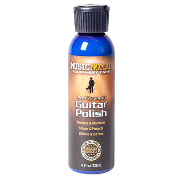 Polish Guitare MusicNomad Pro Strength 120 ml