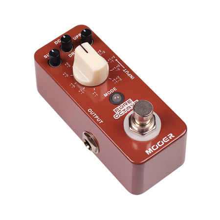 Mooer Pure Octave Guitar Pedal