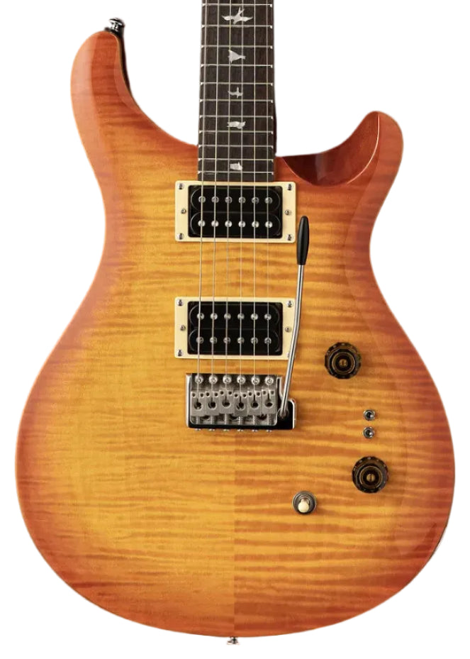 PRS SE Custom 24-08 in Vintage Sunburst Ex-Demo
