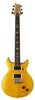 PRS SE Santana Electric Guitar in Santana Yellow Ex-Demo