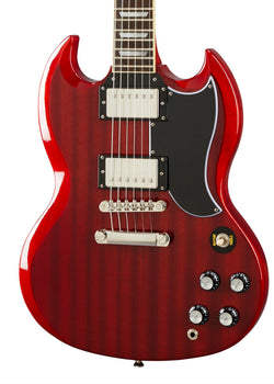 Epiphone SG Standard 60s in Vintage Cherry