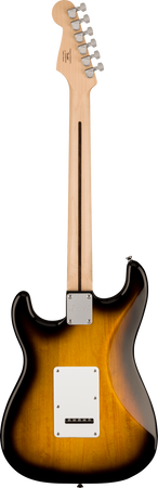 Squier Sonic Stratocaster Maple Neck 2 Tone Sunburst
