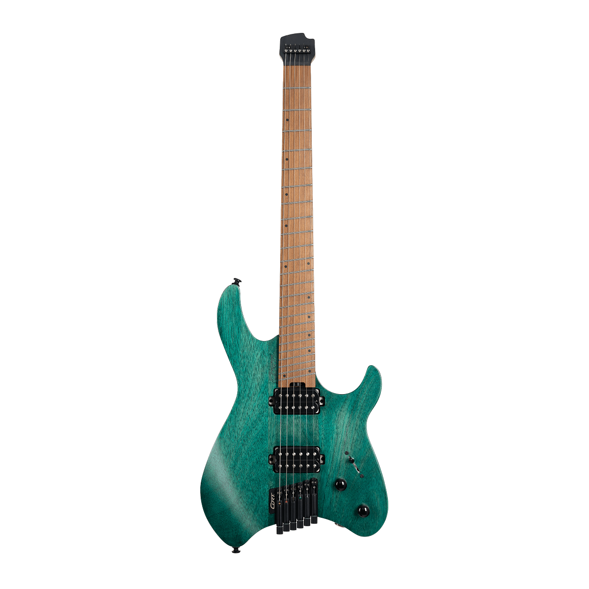 Cort Space G6MS SGTQ in Semi-Gloss Turquiose