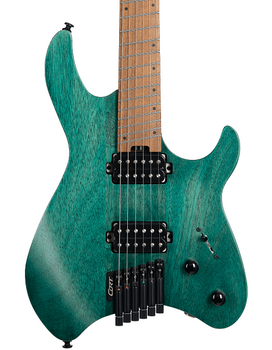 Cort Space G6MS SGTQ in Semi-Gloss Turquiose