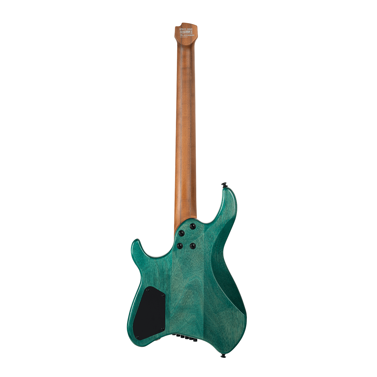 Cort Space G6MS SGTQ in Semi-Gloss Turquiose