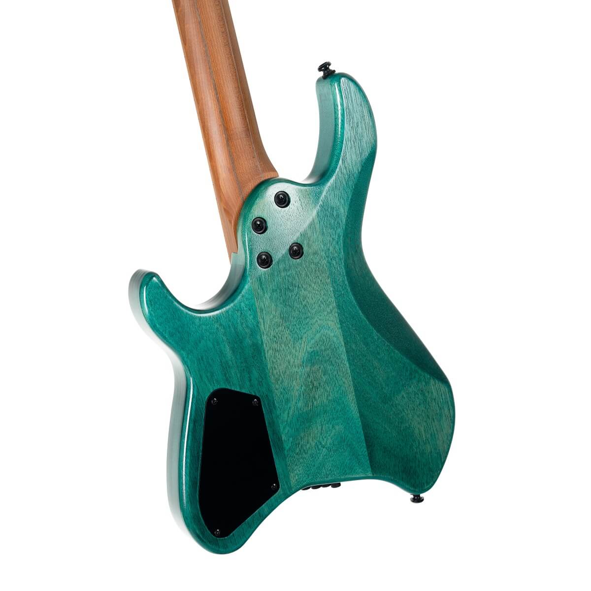Cort Space G6MS SGTQ in Semi-Gloss Turquiose