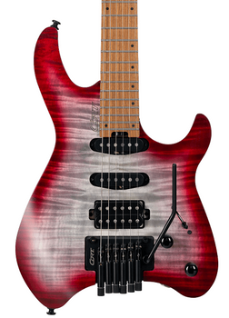 Cort Space G6TR SGLV in Semi-Gloss Lava