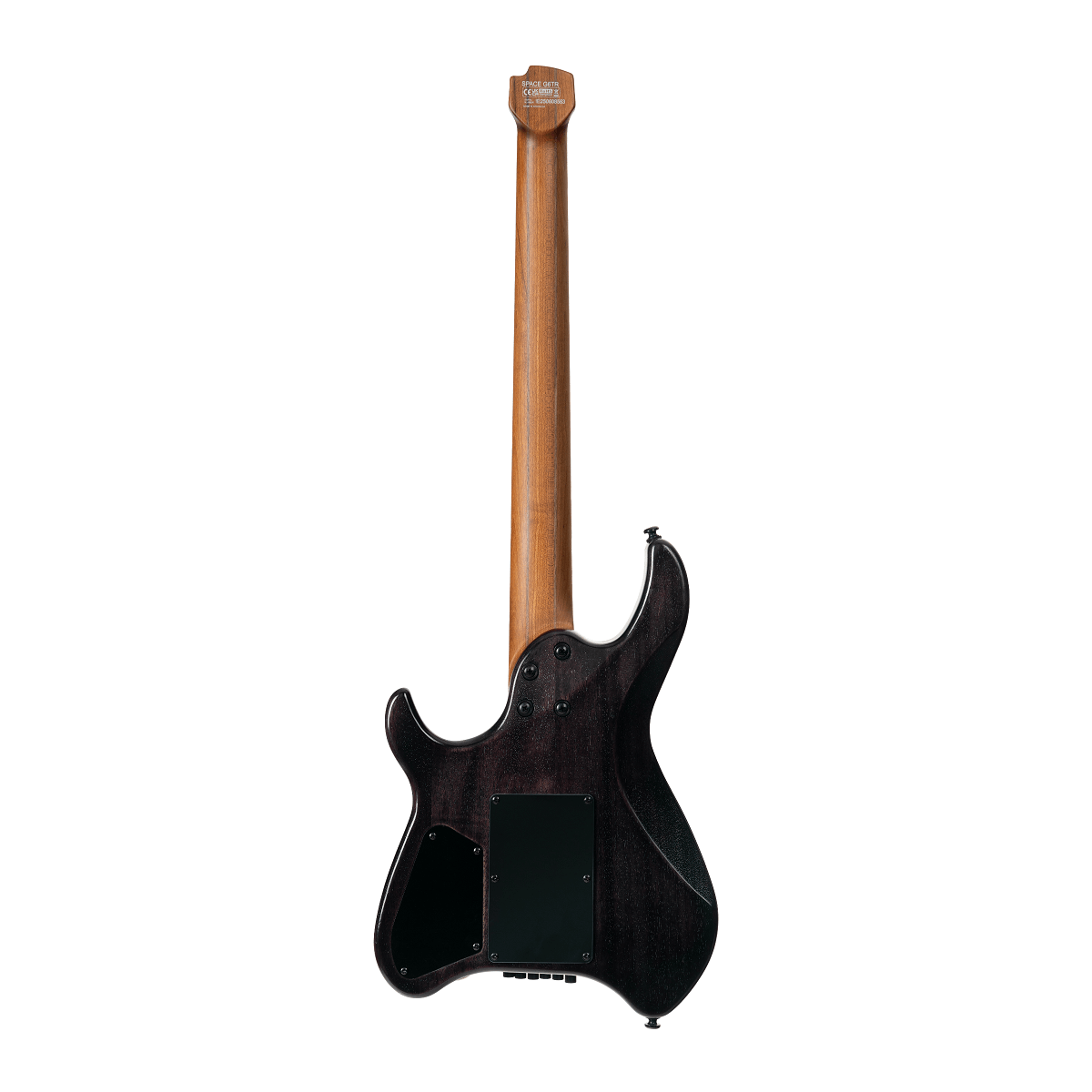 Cort Space G6TR SGLV in Semi-Gloss Lava