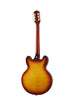 Epiphone ES-335 Figured in Raspberry Tea Burst