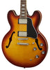Epiphone ES-335 Figured in Raspberry Tea Burst