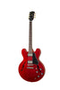 Gibson ES-335 Semi Hollow in Sixties Cherry