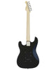Aria Pro II STG-003SPL Electric Guitar in Black