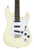 Aria Pro II STG-003SPL Electric Guitar in White