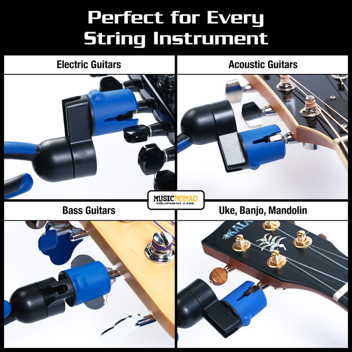 MusicNomad String Change Tool Kit
