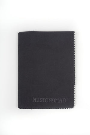 MusicNomad Super Soft Edgeless Microfiber Suede Cloth
