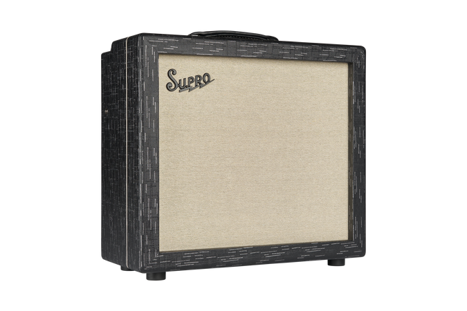 Supro Royale 50 Watt 1x12 Combo Amp