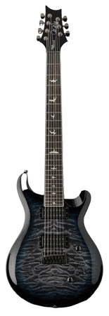 PRS SE Mark Holcomb SVN in Holcomb Blue Burst Ex-Demo