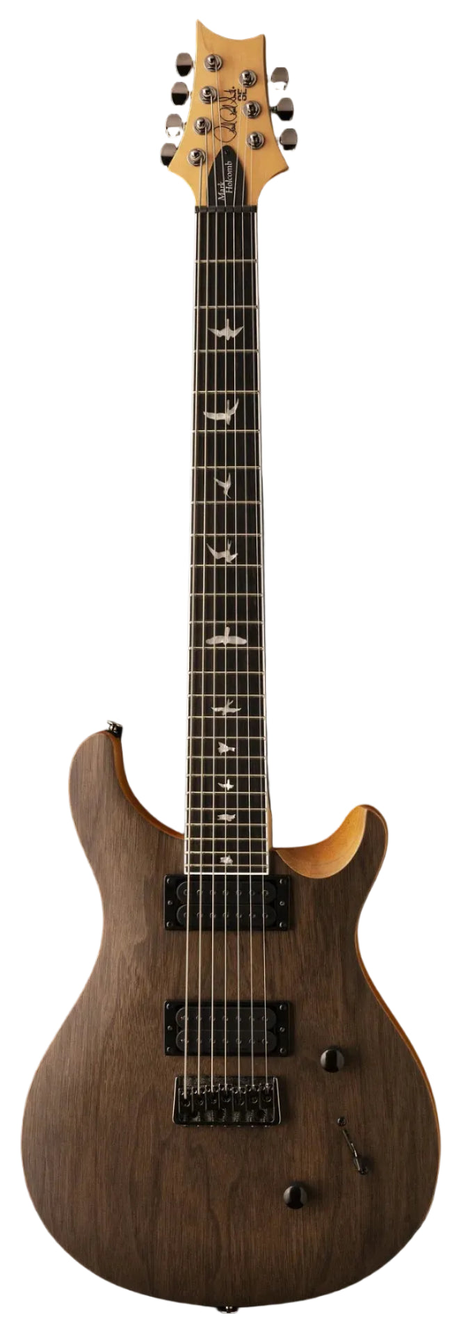 PRS SE Mark Holcomb SVN in Natural Satin Ex-Demo