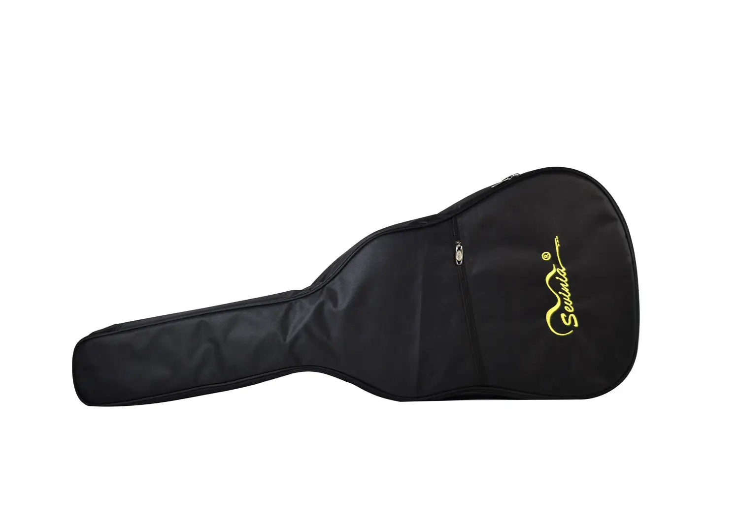 Guitare électro-acoustique Dreadnought Sevinia SW41C Épicéa/Acajou