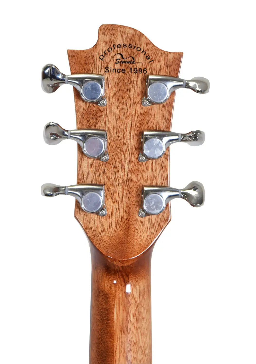 Guitare électro-acoustique Dreadnought Sevinia SW41C Épicéa/Acajou