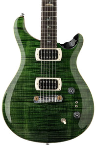 PRS SE Series Pauls Guitar in Teal Black Ex Demo