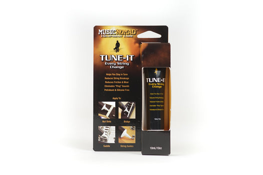 Lubrifiant pour cordes Tune-It MusicNomad