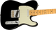 Fender American Professional II Telecaster in Black Maple Fretboard - theguitarstoreonline