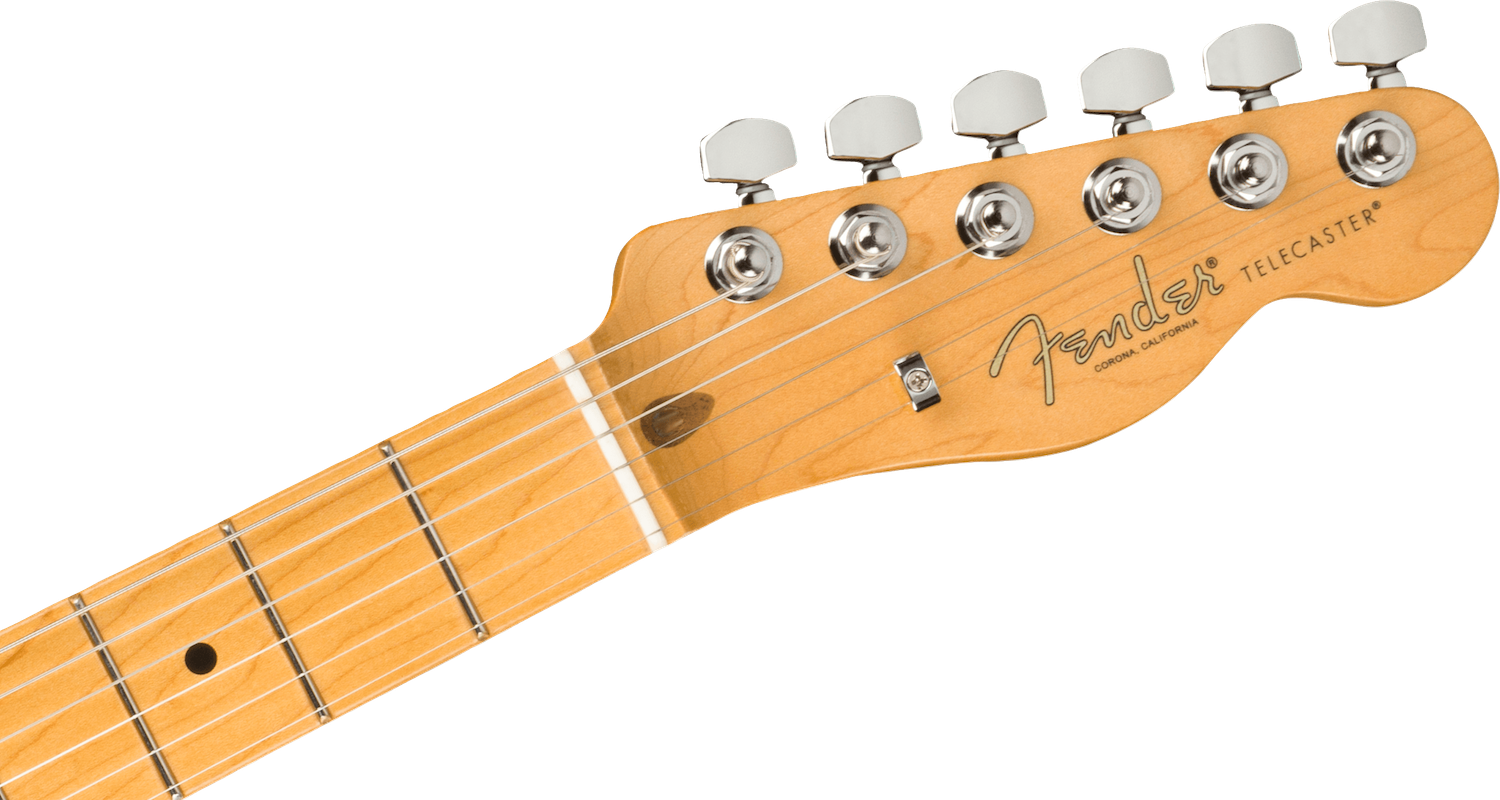 Fender American Professional II Telecaster in Black Maple Fretboard - theguitarstoreonline
