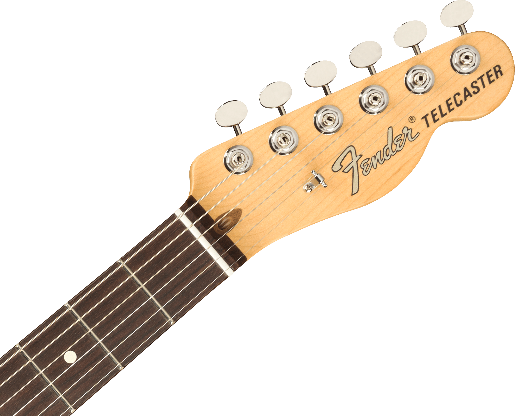 American Performer Telecaster in Honey burst with Rosewood Fretboard - theguitarstoreonline