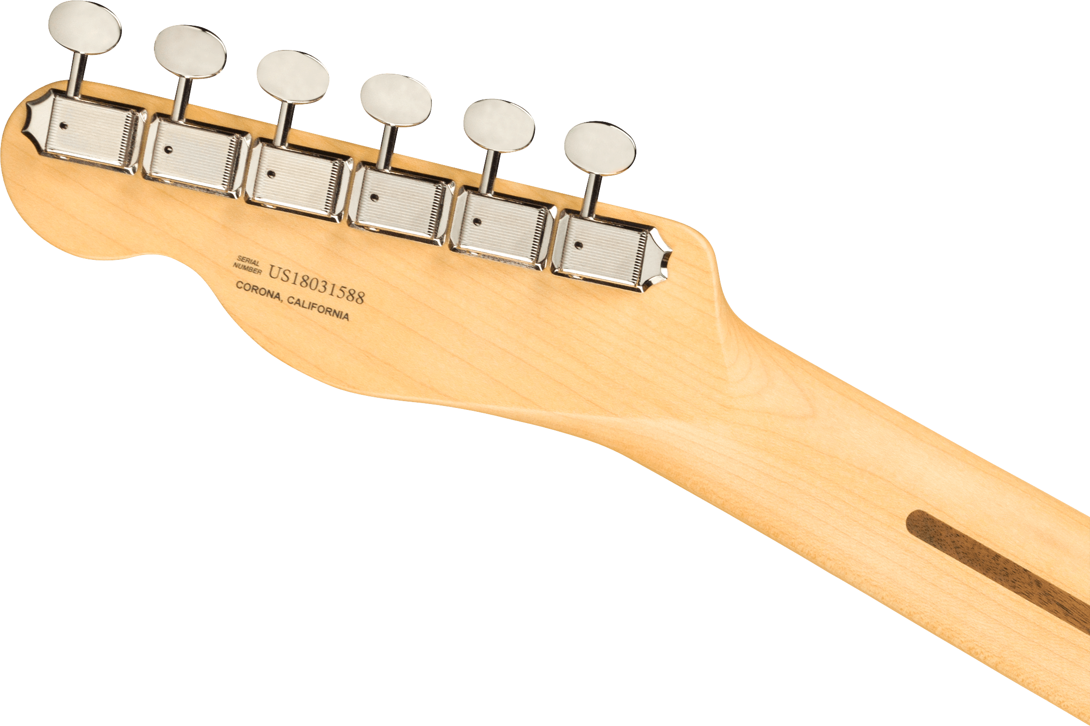 American Performer Telecaster in Honey burst with Rosewood Fretboard - theguitarstoreonline