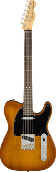 American Performer Telecaster in Honey burst with Rosewood Fretboard - theguitarstoreonline