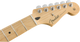 Fender Player Stratocaster SSS Maple Fingerboard in Black - theguitarstoreonline