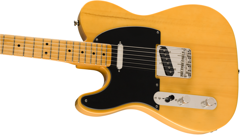 Fender Squier Classic Vibe 50s Telecaster Left Handed in Butterscotch Blonde MN