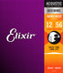 Elixir Nanoweb 11077 Light Medium 12-56 - The Guitar Store - The Home Of Tone