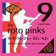 Rotosound R9 Electric Guitar Strings 9-42
