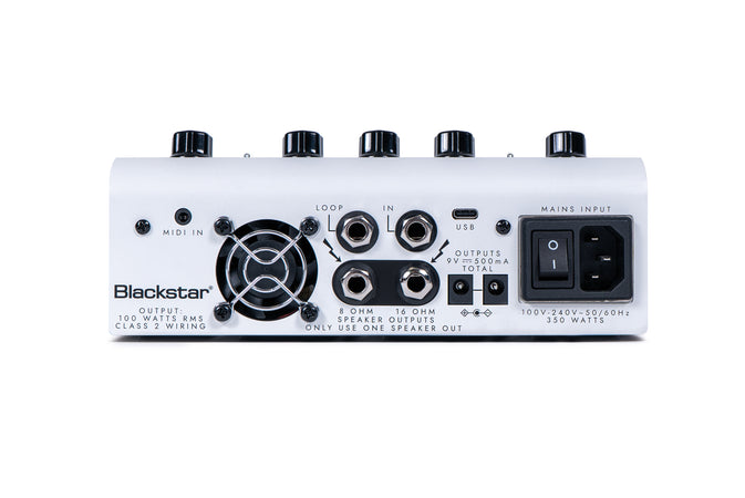Blackstar Dept 10 Amped 1 100 Watt Amp Pedal