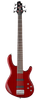 Cort Action Plus Electric Bass V Trans Red