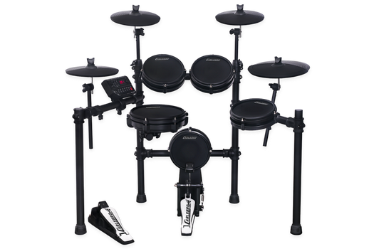Carlsbro CSD35M All Mesh 9 Piece Electronic Drum Kit