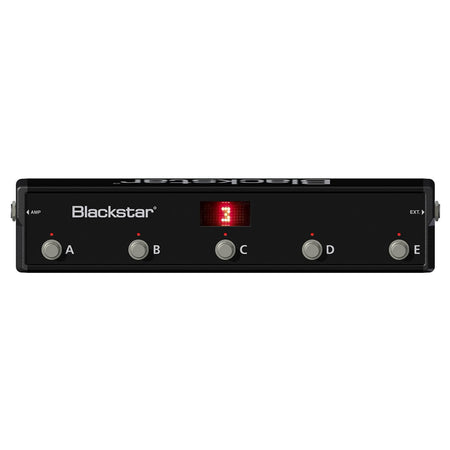 Blackstar FS12 Multi-function Foot switch for ID Core 100 and ID Core 150 Amplifiers