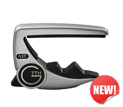 G7th Performance 3 ART Steel String Guitar Capo