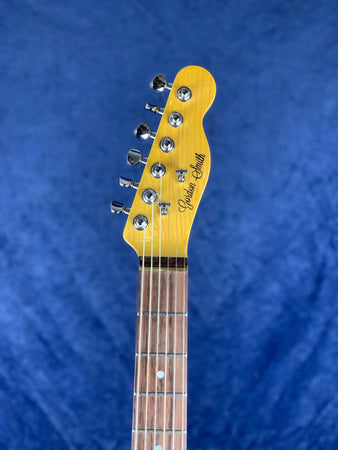 Gordon Smith Classic T in Metallic Oil with TV Jones Pickups and Tortoiseshell Pickguard - The Guitar Store - The Home Of Tone