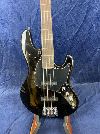 Sandberg Electra TT4 Bass Rosewood Fingerboard in Black