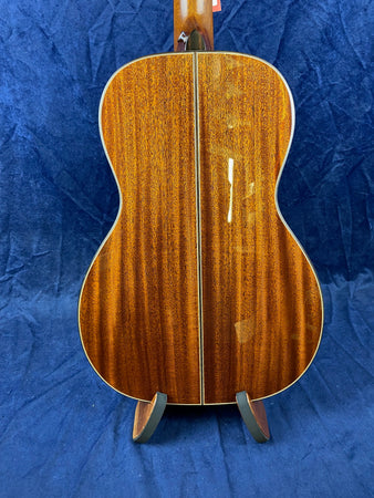 Auden Emily-Rose Artist All Mahogany Electro Acoustic in Hard Case