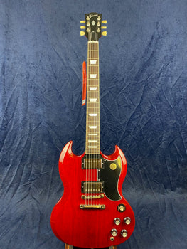 Gibson SG Standard 61 with Stop Bar in Vintage Cherry