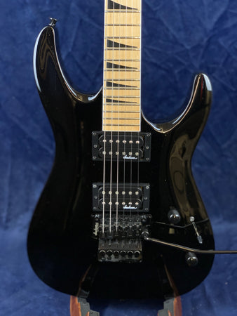 Jackson JS32 Arch Top in Black Pre-owned