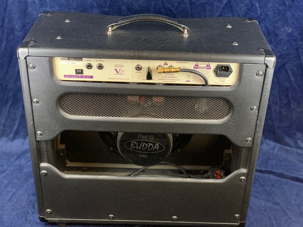 Budda V20 Valve Combo Amplifier 1x12 Pre-owned
