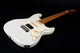 Jet Guitars JS-400 S-Type HSS Electric Guitar in Olympic White
