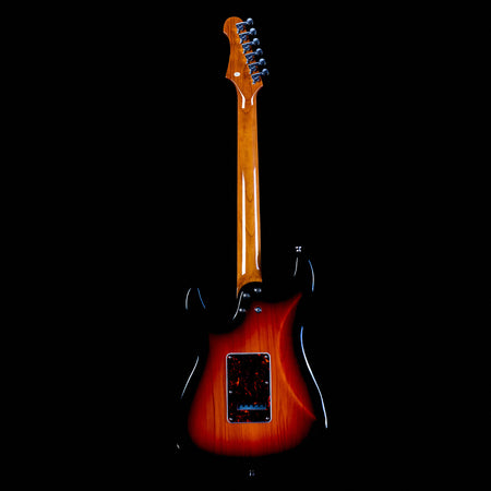 Jet Guitars JS-400 S-Type HSS Electric Guitar in Sunburst