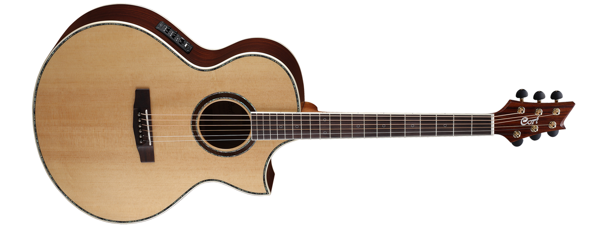Cort NDX50-NAT Modern Electro Acoustic in Natural